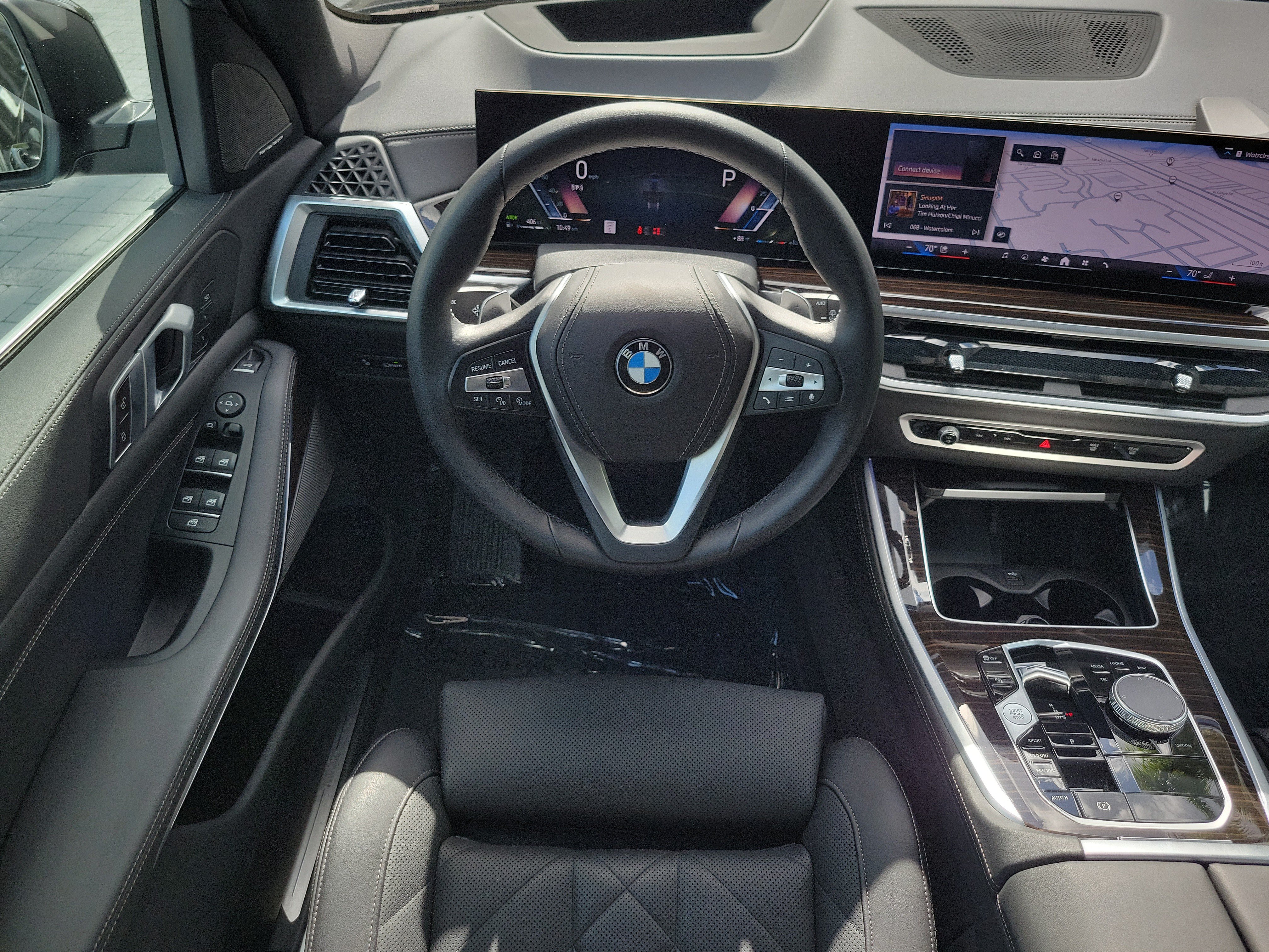 Certified 2024 BMW X5 sDrive40i w/ Premium Package RWD image 16