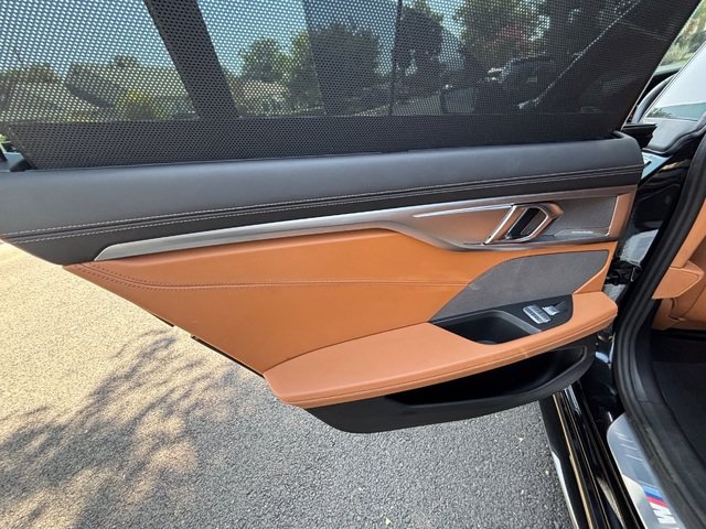 Used 2020 BMW 840i Gran Coupe w/ M Sport Package RWD image 36