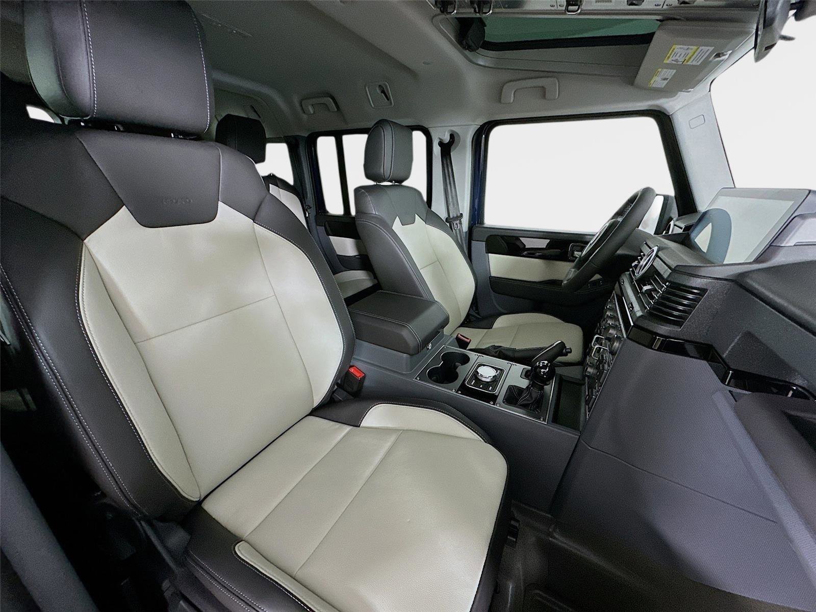 New 2025 INEOS Grenadier Fieldmaster Edition image 50