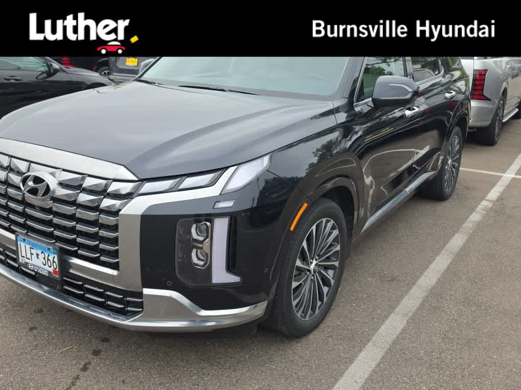 Used 2024 Hyundai Palisade Calligraphy