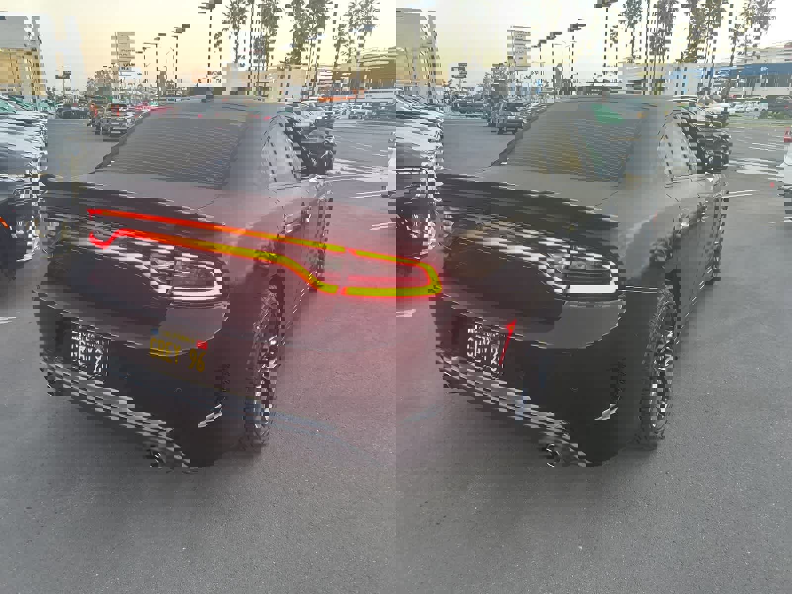 Used 2021 Dodge Charger GT w/ Driver Convenience Group image 7