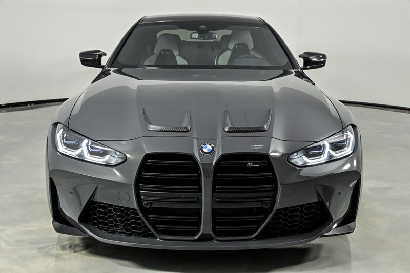 Used 2021 BMW M4 Competition w/ Executive Package RWD image 5