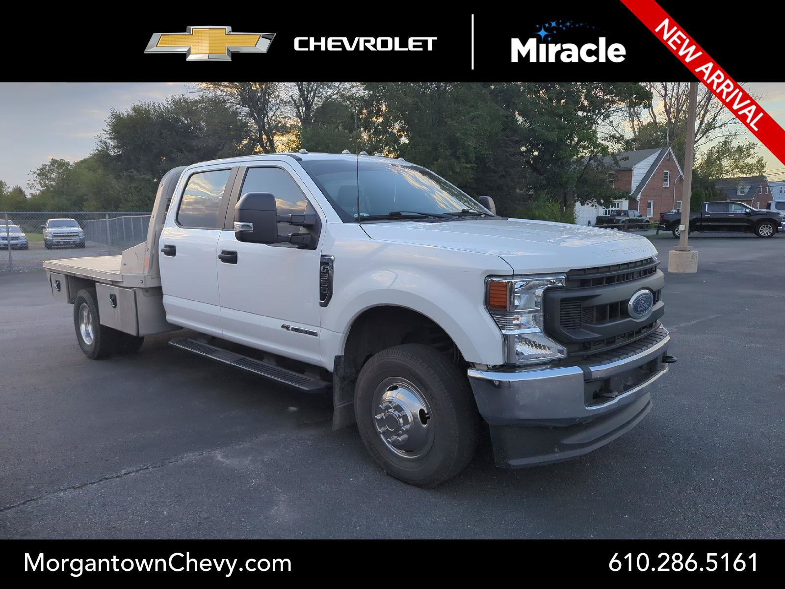 Used 2022 Ford F350 XL w/ Power Equipment Group