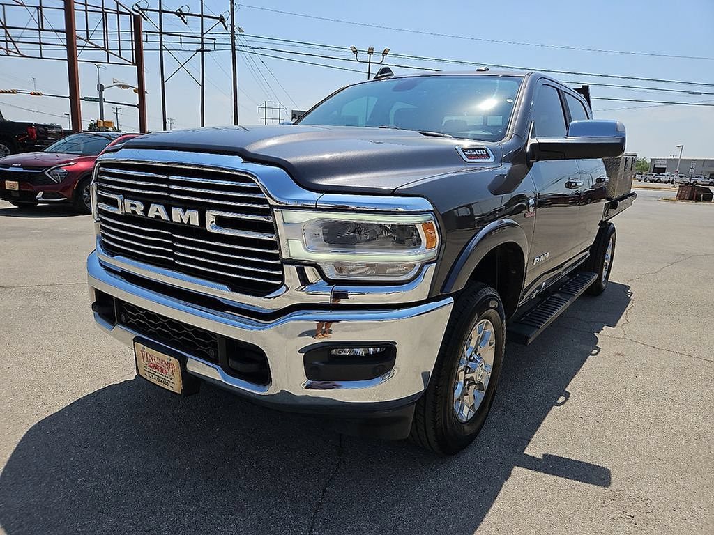 Used 2021 RAM 2500 Laramie