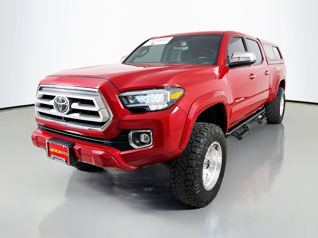 Certified 2023 Toyota Tacoma Limited image 3