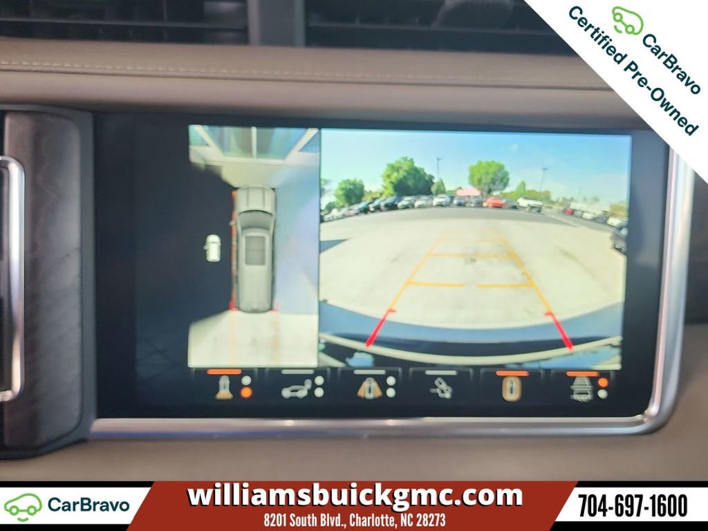 Certified 2023 GMC Yukon Denali w/ Advanced Technology Package AWD/4WD image 15