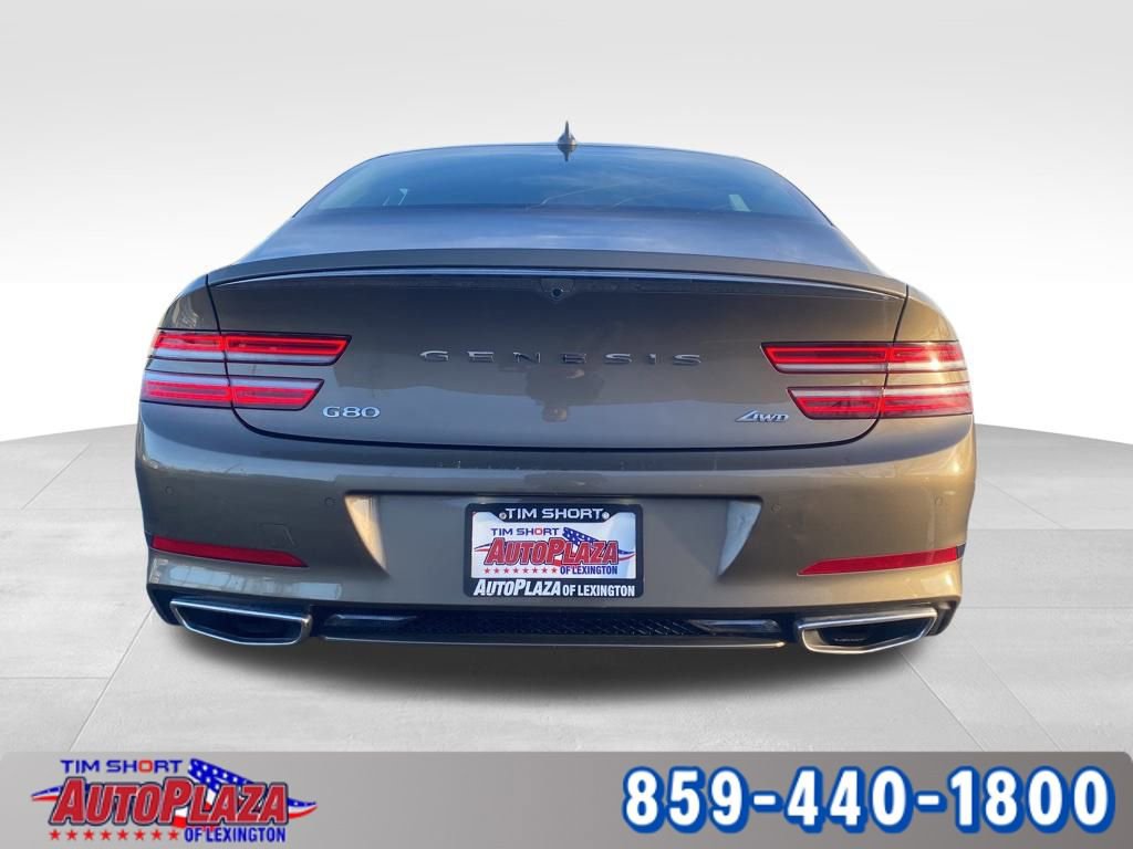Used 2023 Genesis G80 2.5T image 7