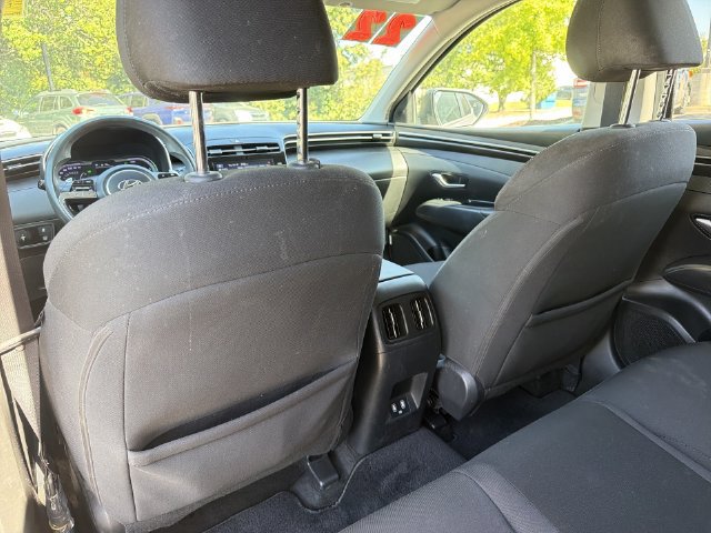 Used 2022 Hyundai Tucson Blue AWD/4WD image 35