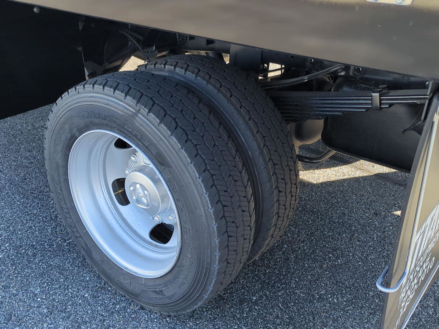 New 2026 RAM 5500 Tradesman image 7