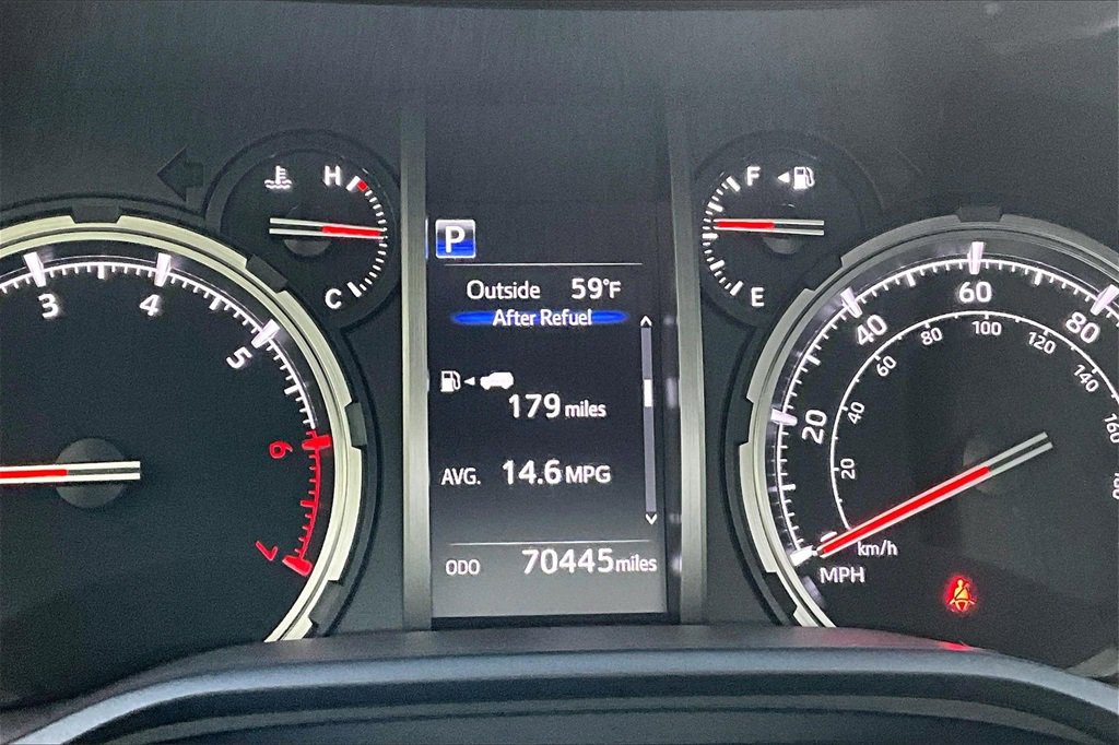 Certified 2023 Toyota 4Runner TRD Pro image 2