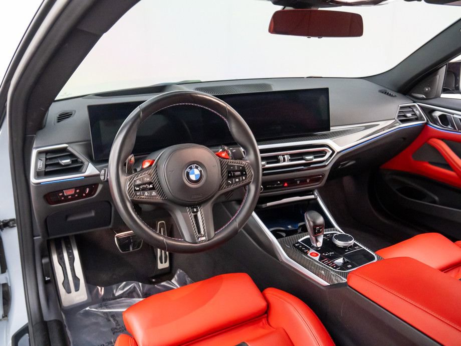 Used 2024 BMW M4 xDrive Competition w/ M Carbon Exterior Package image 11