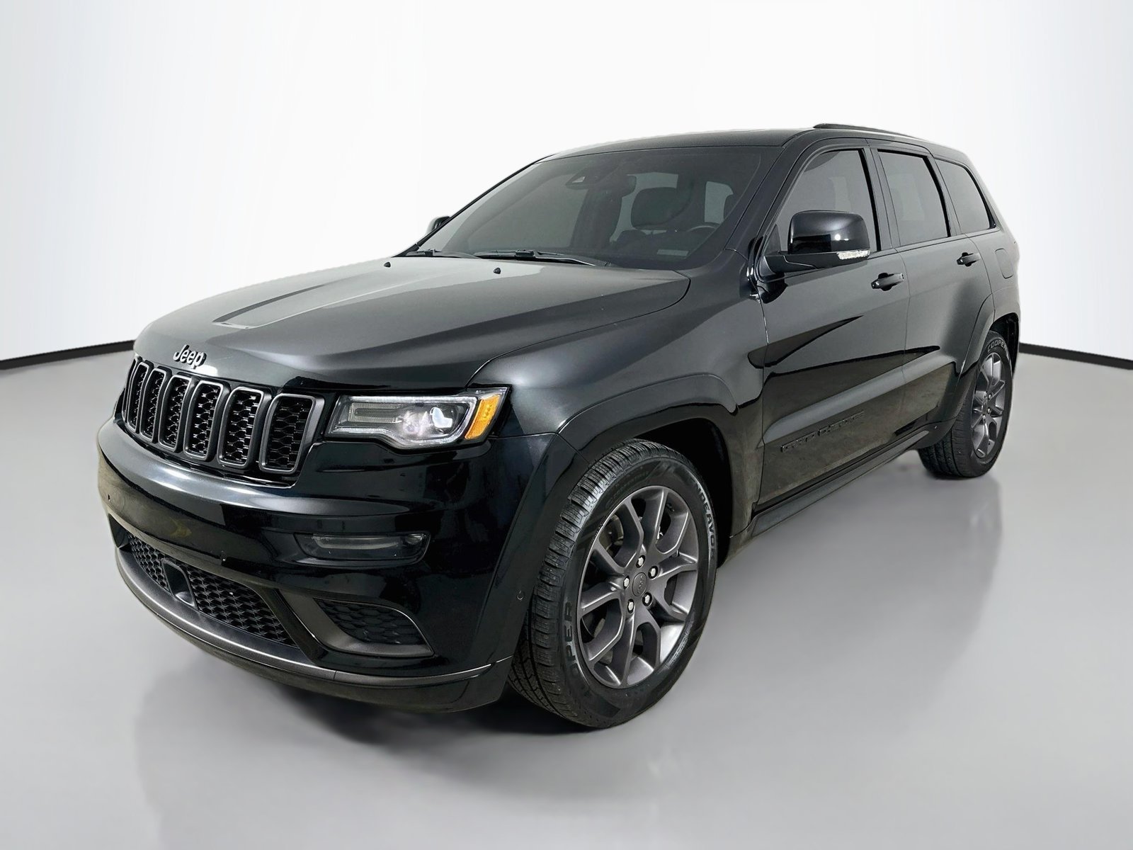 Used 2021 Jeep Grand Cherokee High Altitude
