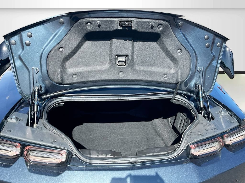 Used 2023 Chevrolet Camaro SS RWD image 26