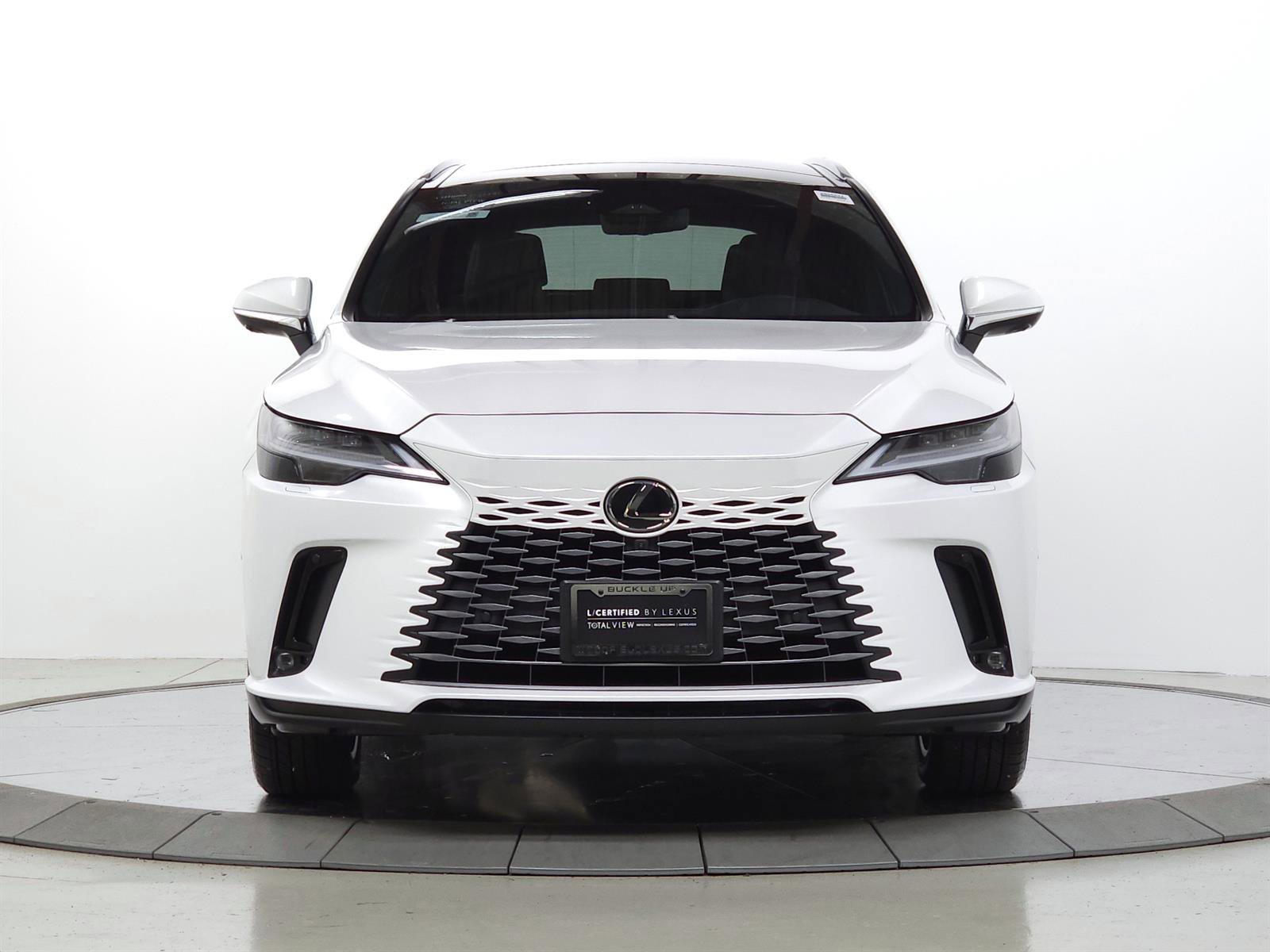 Certified 2024 Lexus RX 350 AWD w/ Convenience Package image 2