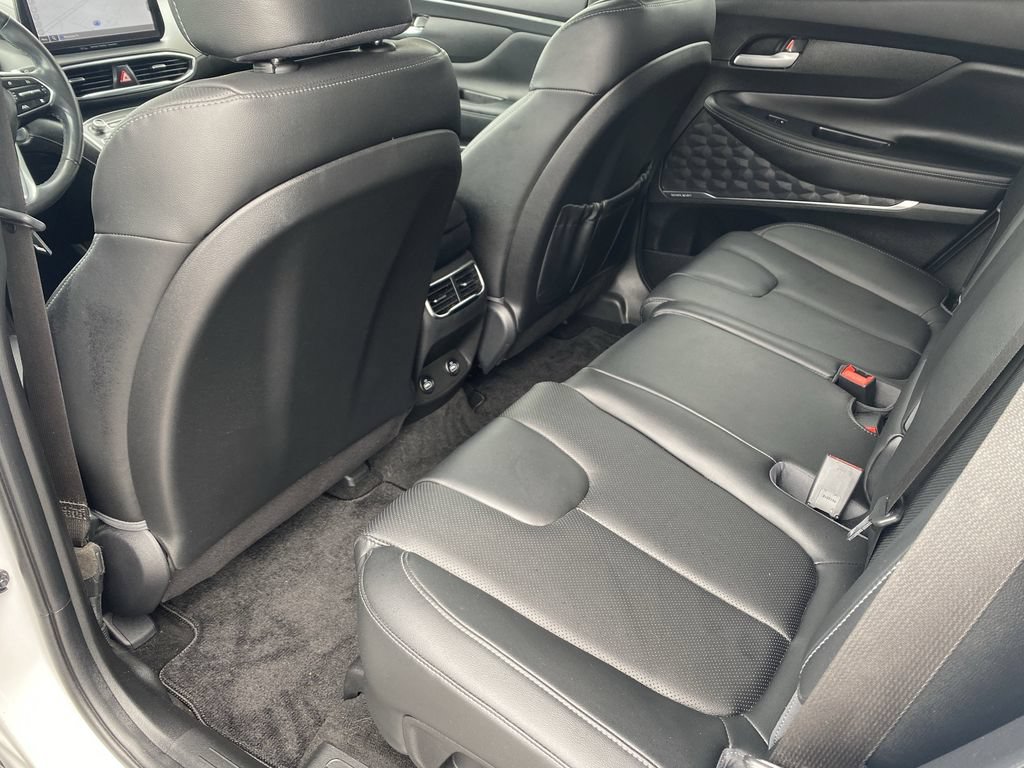 Certified 2023 Hyundai Santa Fe SEL w/ Premium Package FWD image 19