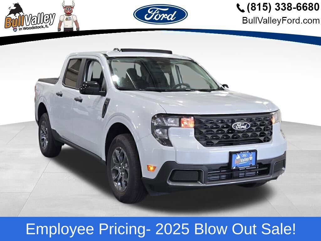 New 2025 Ford Maverick XLT w/ XLT Luxury Package AWD/4WD image 1