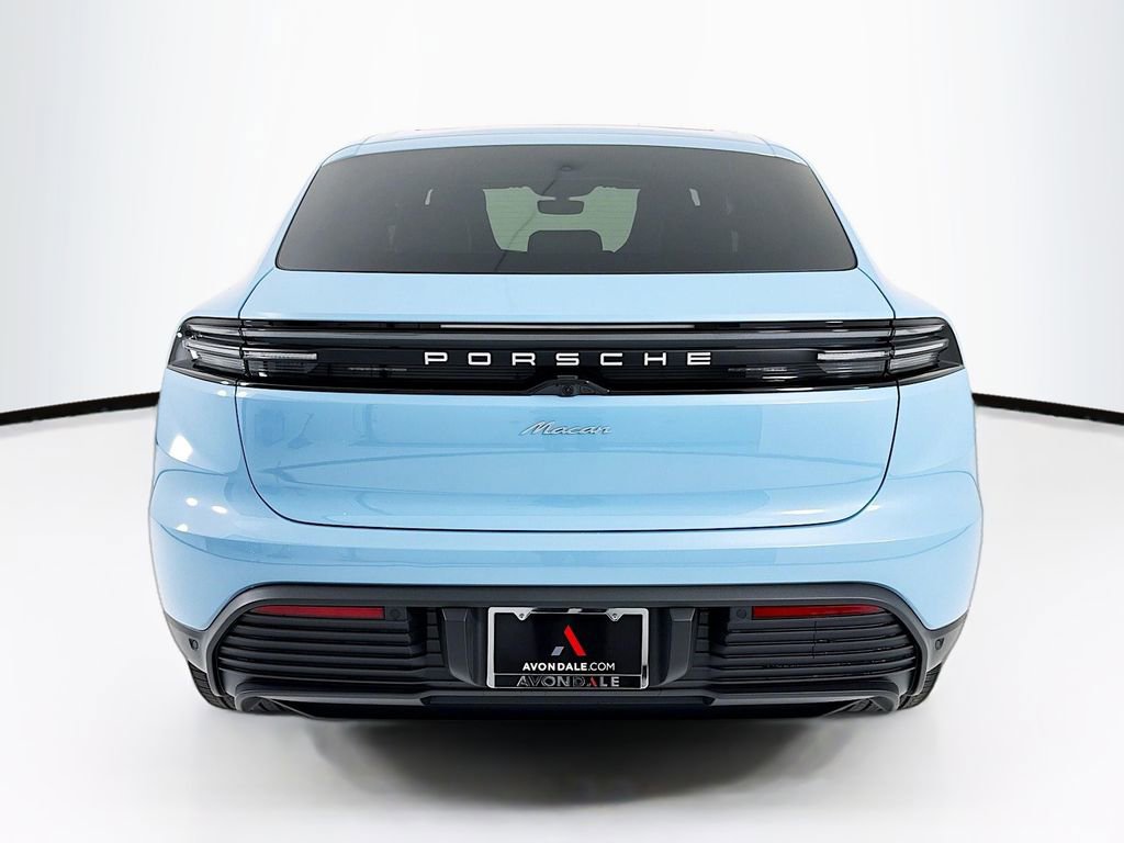 New 2026 Porsche Macan Electric image 10