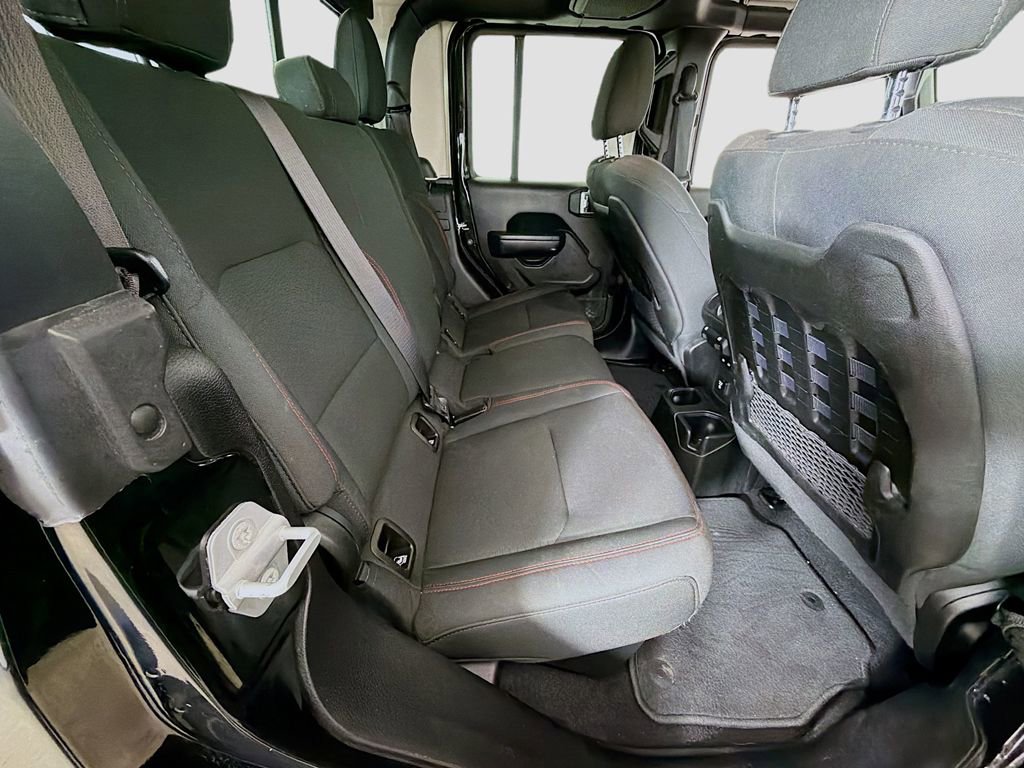 Used 2021 Jeep Gladiator Rubicon w/ Dual Top Group image 22