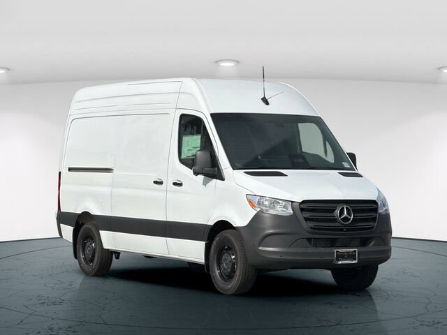 New 2026 Mercedes-Benz Sprinter 2500 image 8