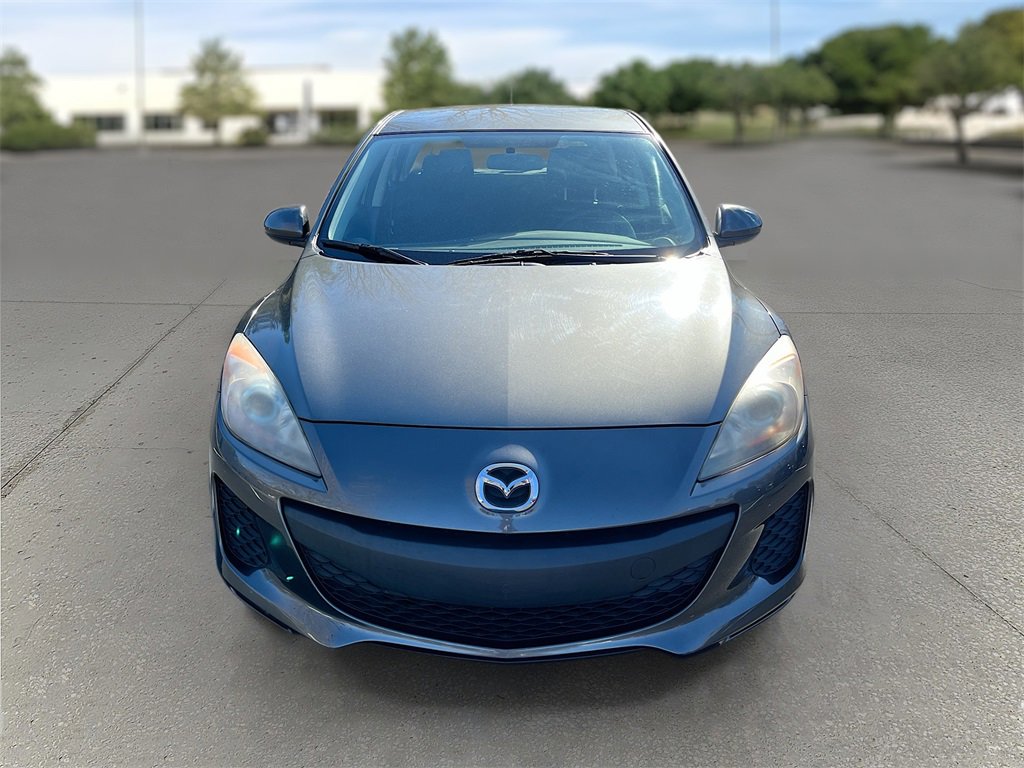 Used 2013 MAZDA MAZDA3 i Touring image 2