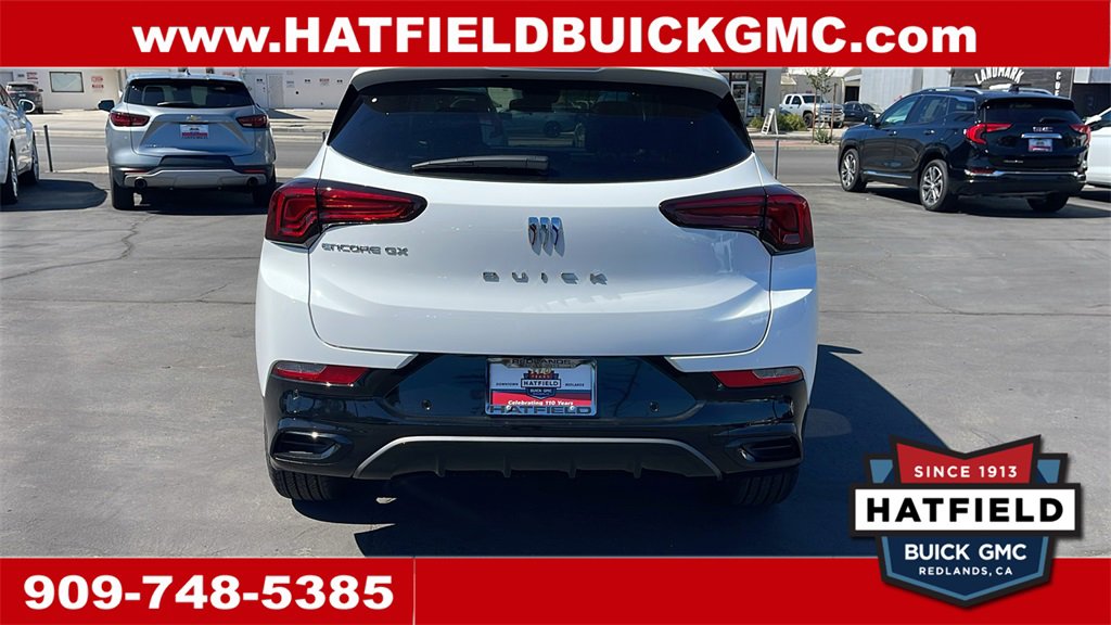 New 2026 Buick Encore GX Sport Touring w/ Advanced Technology Package image 4