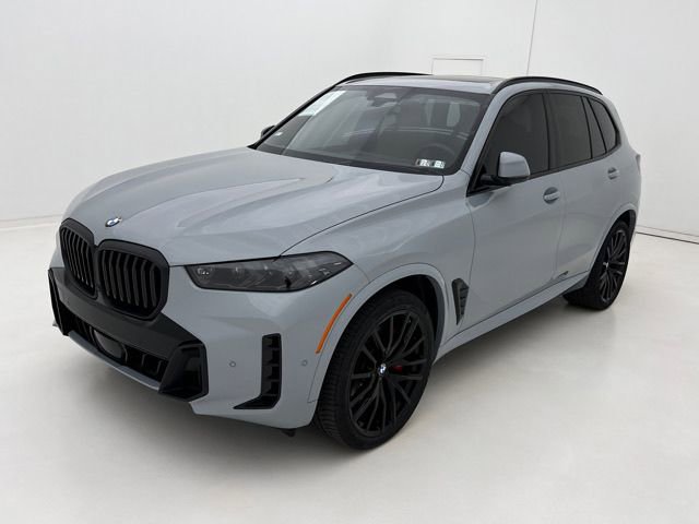 Certified 2025 BMW X5 xDrive40i w/ Executive Package AWD/4WD image 4