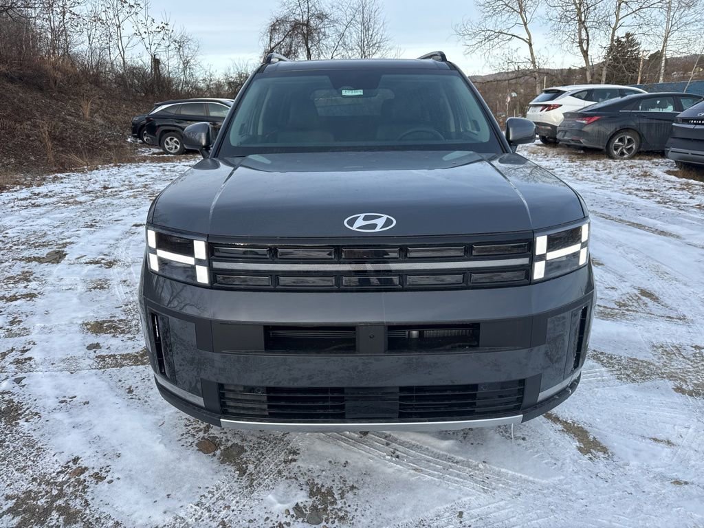 New 2026 Hyundai Santa Fe Limited video 2