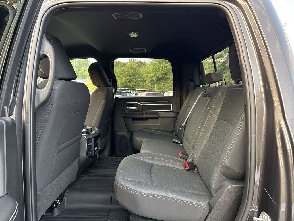 New 2026 RAM 2500 Big Horn image 24