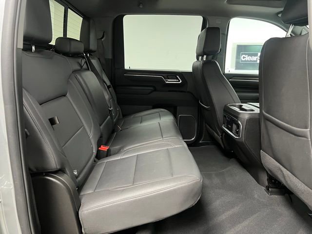 Used 2025 GMC Sierra 3500 SLT w/ SLT Premium Package image 47