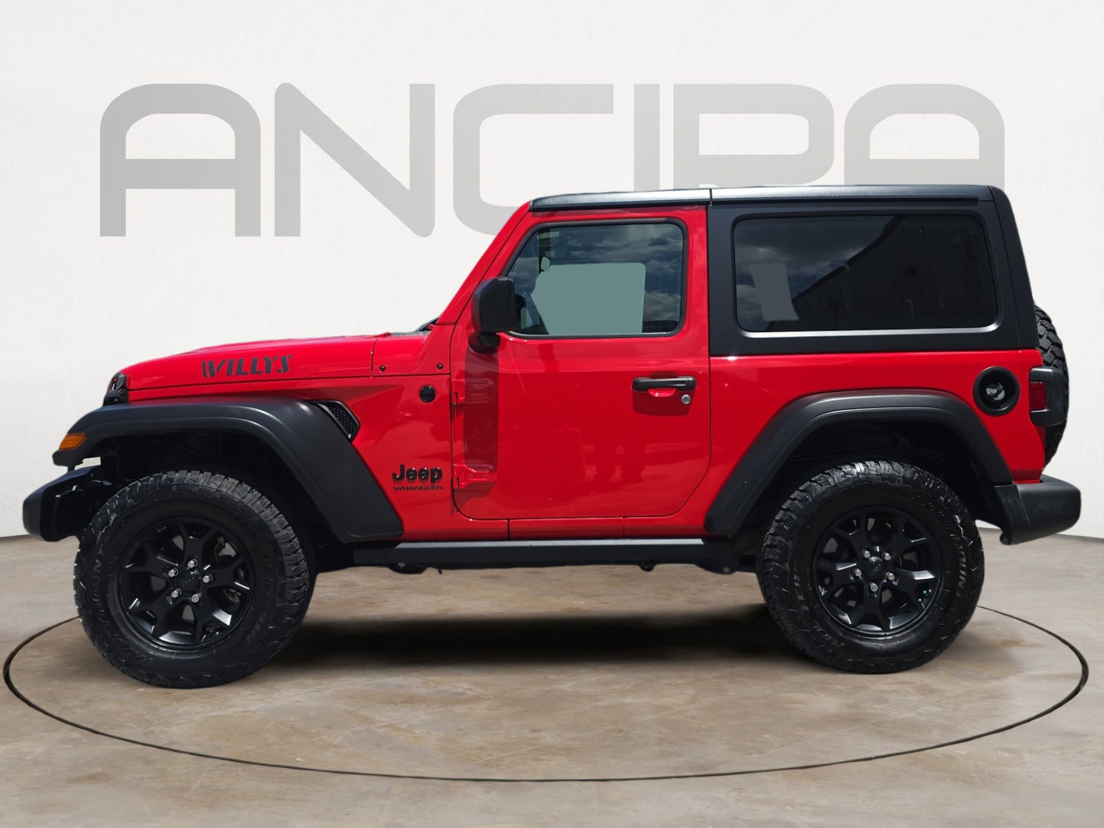 Used 2021 Jeep Wrangler Sport AWD/4WD image 7