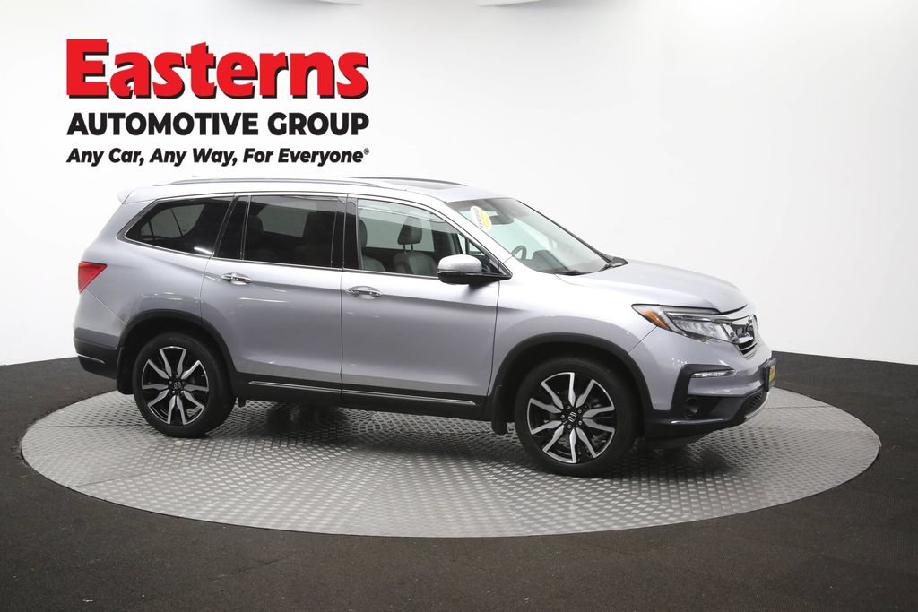 Used 2019 Honda Pilot Elite image 52