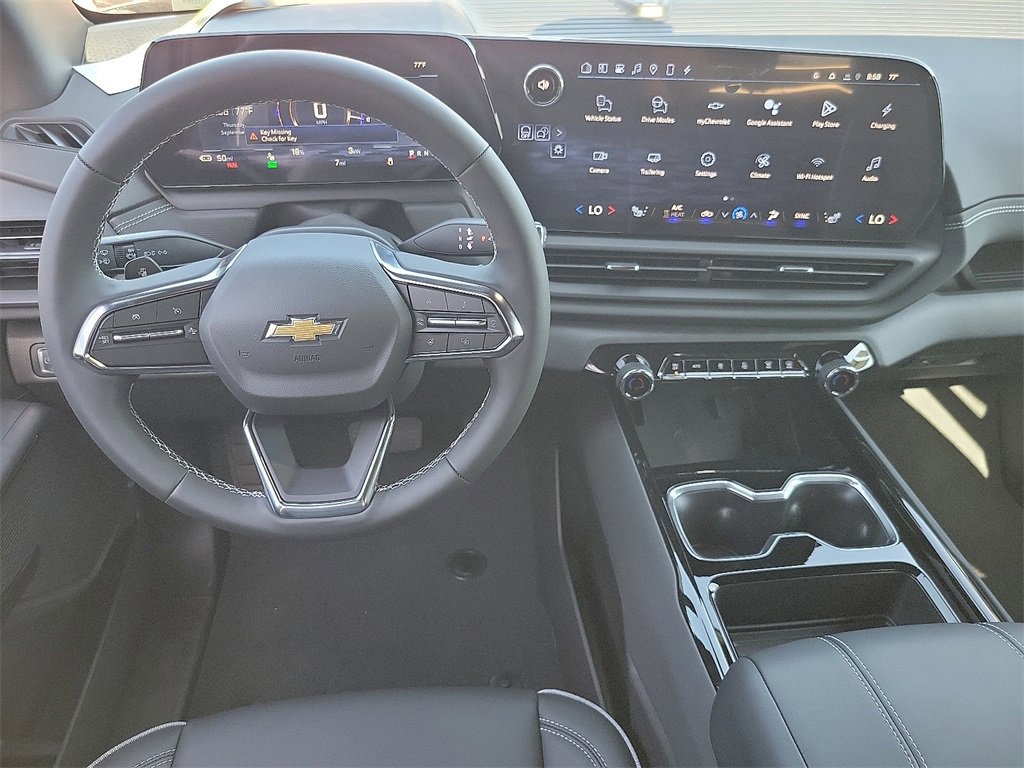 New 2026 Chevrolet Silverado EV LT image 4