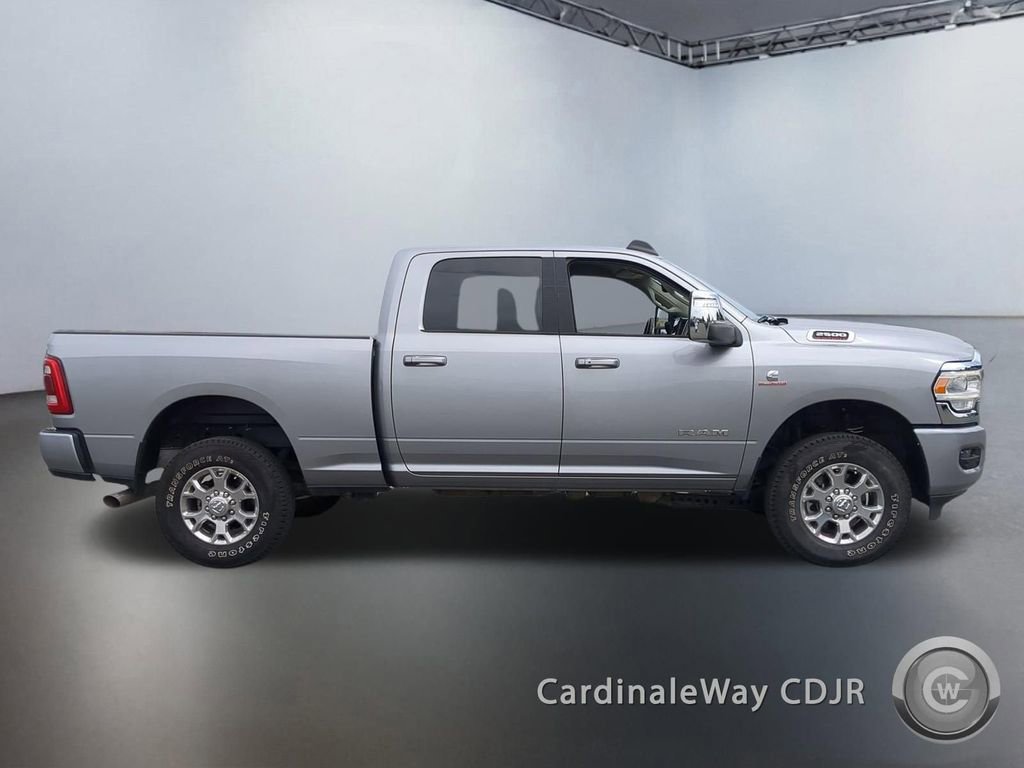 Used 2024 RAM 2500 Laramie w/ Safety Group image 3