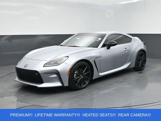Used 2022 Toyota GR86 Premium RWD image 1