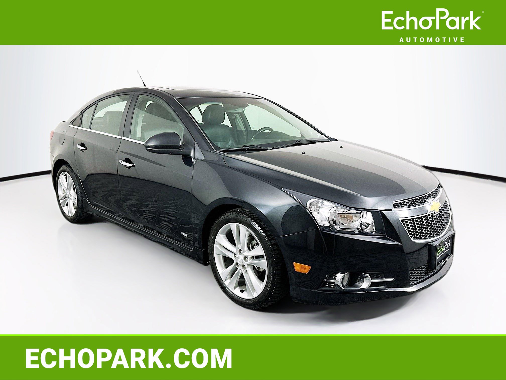 Used 2012 Chevrolet Cruze LTZ w/ RS Package FWD image 1
