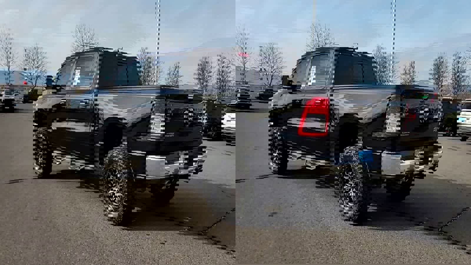 Used 2020 RAM 1500 Big Horn image 6