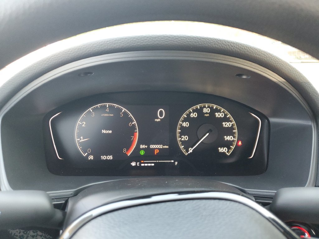 New 2026 Honda Civic LX image 19