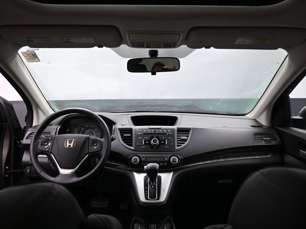 Used 2012 Honda CR-V EX-L image 28