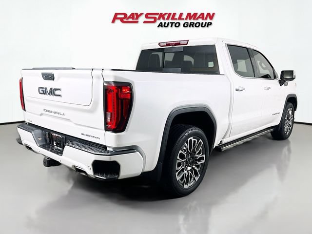 Used 2023 GMC Sierra 1500 Denali Ultimate AWD/4WD image 7