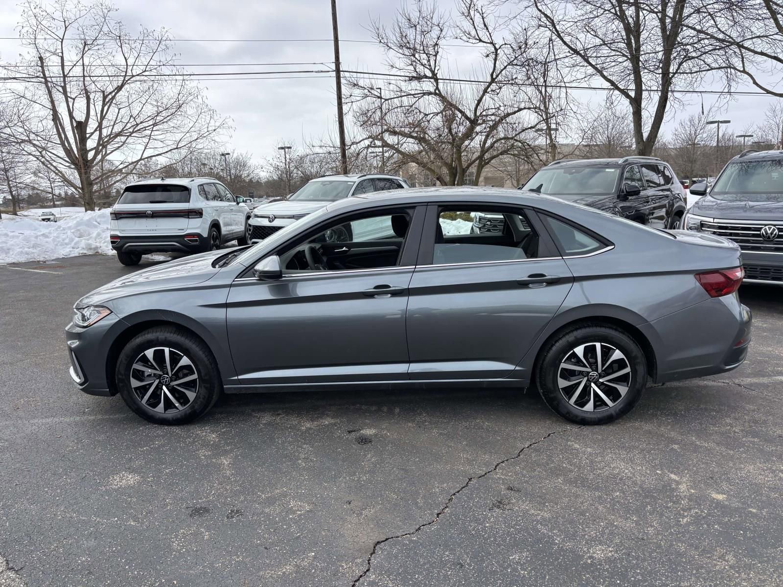 New 2026 Volkswagen Jetta S image 4