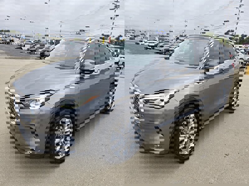 Used 2020 INFINITI QX50 Luxe w/ Navigation Package image 7