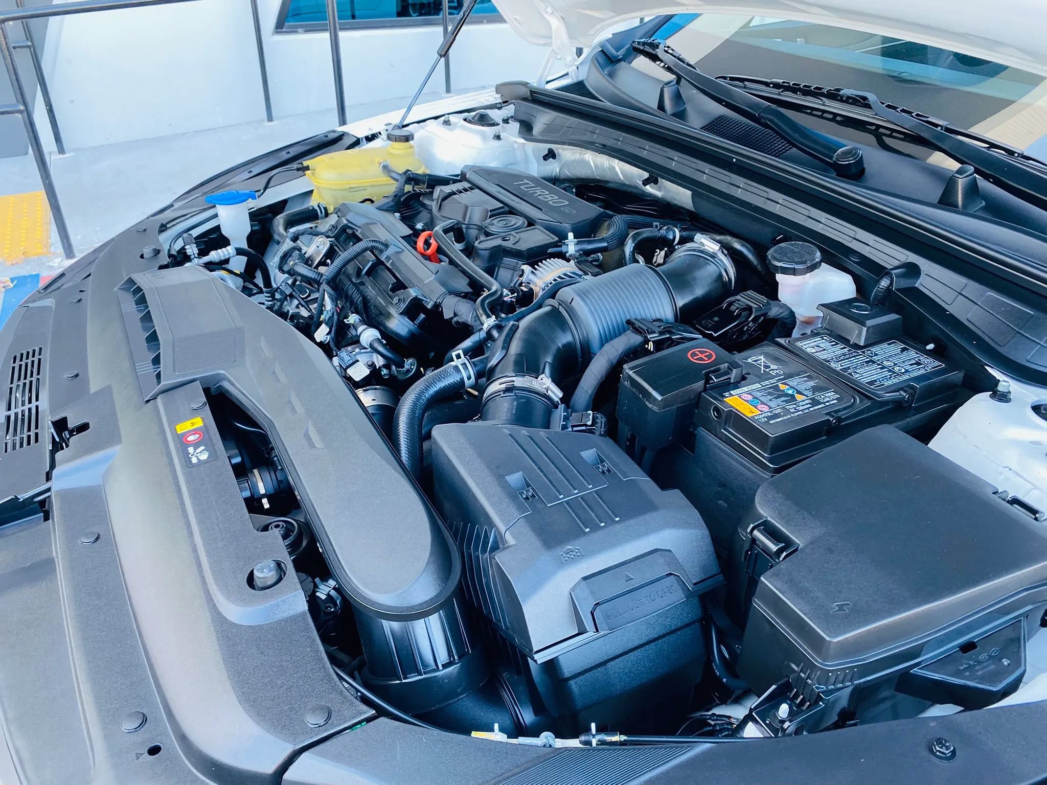 Used 2021 Kia K5 GT-Line FWD image 22