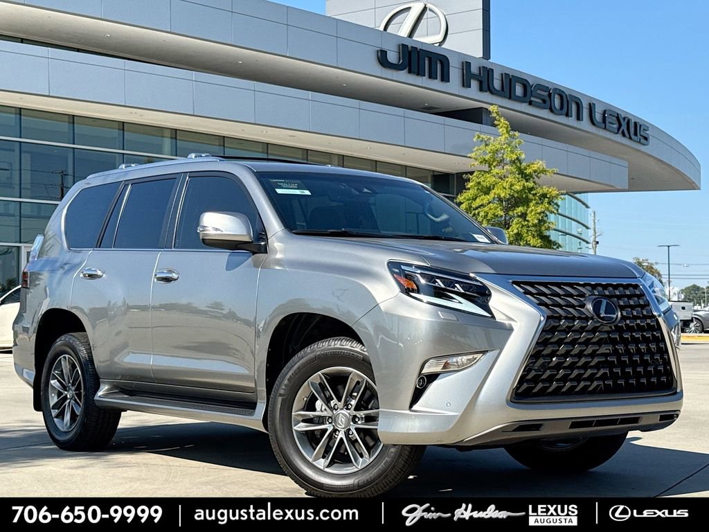 Used 2023 Lexus GX 460 Premium