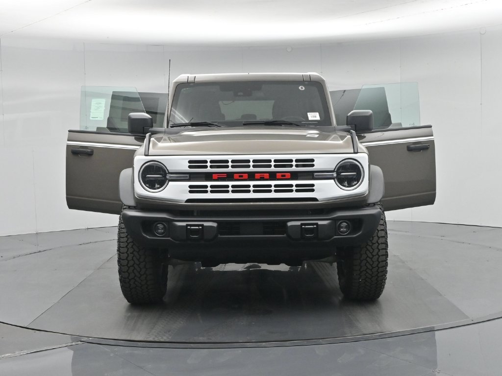 New 2026 Ford Bronco Heritage Edition AWD/4WD image 30