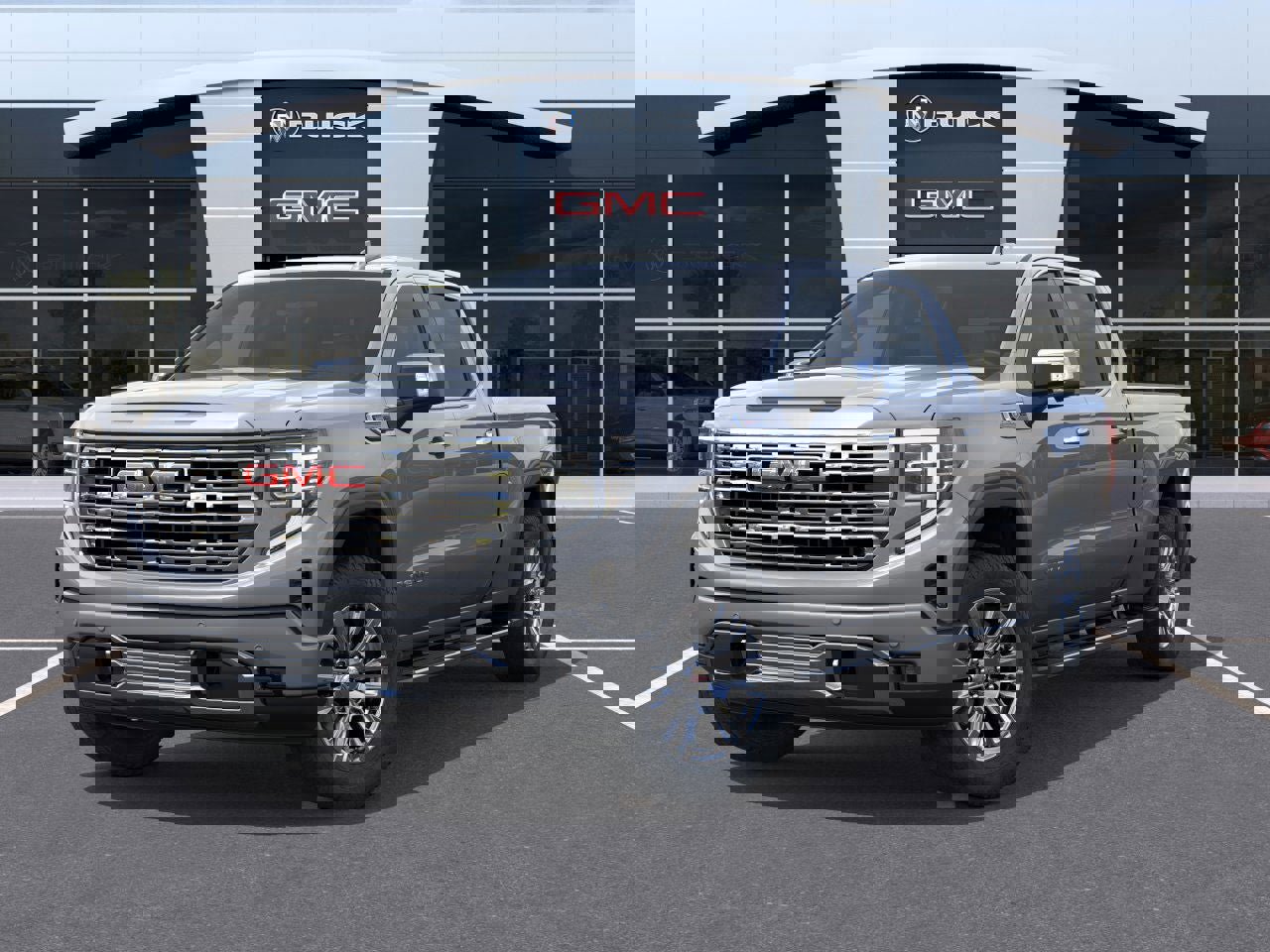 New 2026 GMC Sierra 1500 Denali w/ Technology Package image 40
