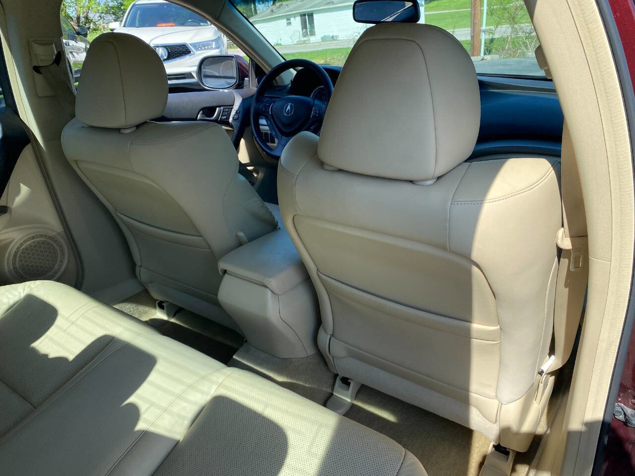 Used 2010 Acura TSX Sedan image 26