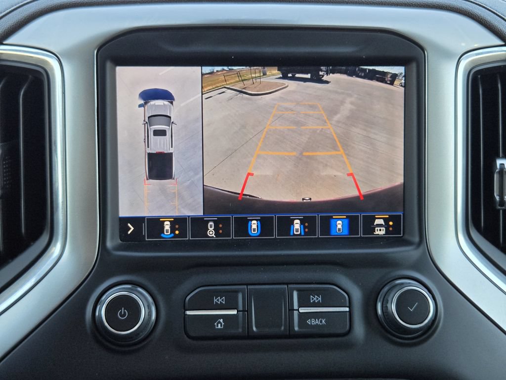 Used 2020 Chevrolet Silverado 1500 LTZ w/ LTZ Premium Package AWD/4WD image 21