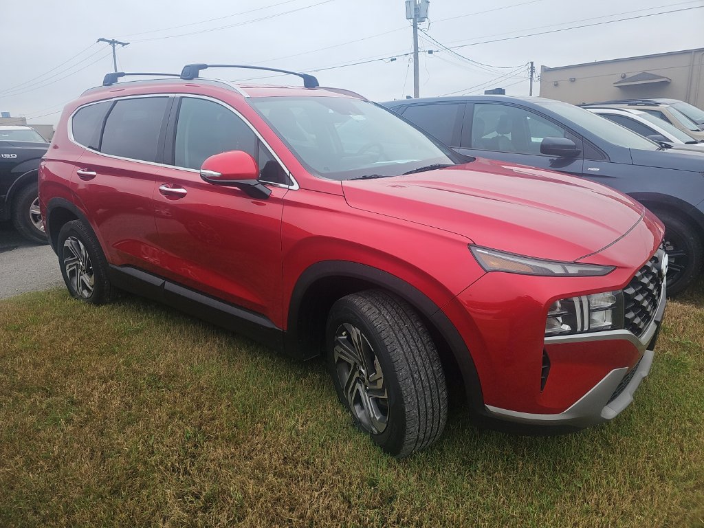 Used 2023 Hyundai Santa Fe SEL AWD/4WD image 5