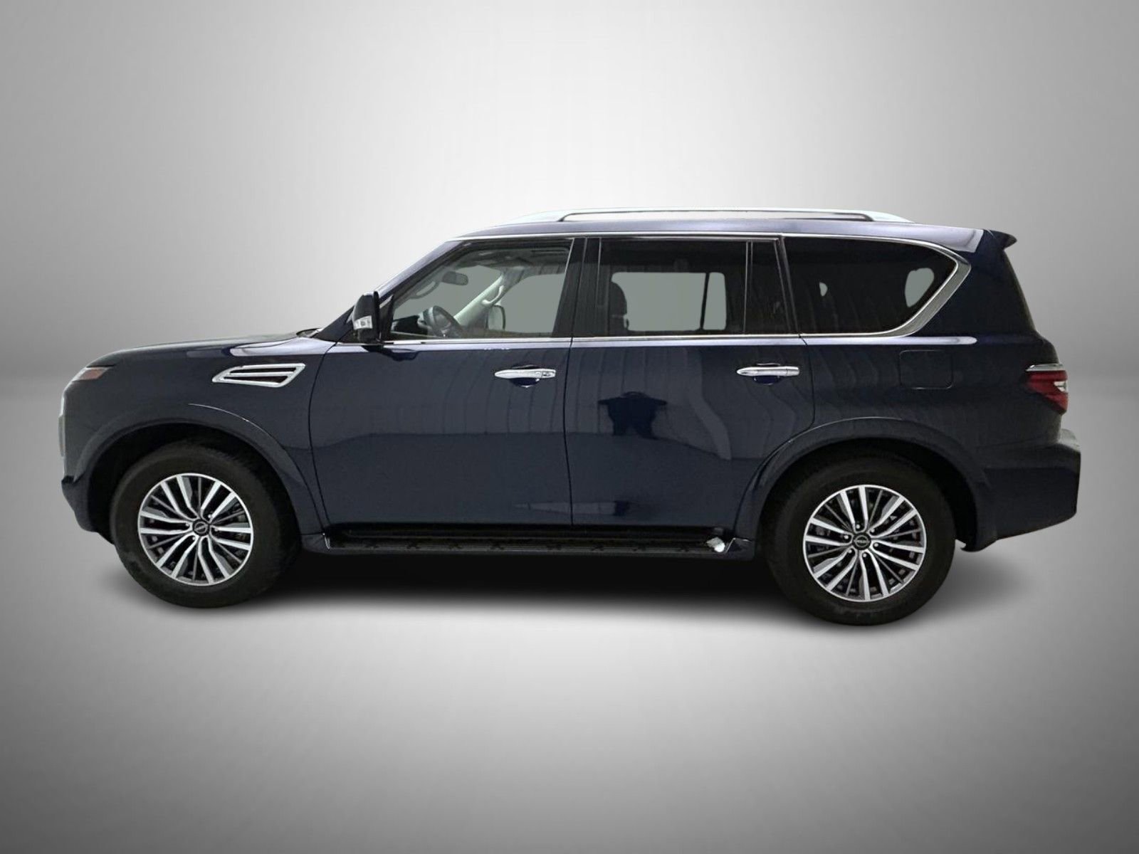 Used 2024 Nissan Armada SL w/ Cargo Package image 8