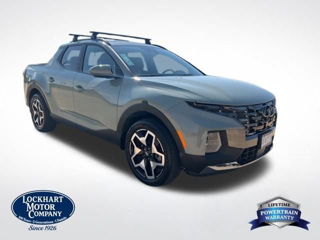 Used 2022 Hyundai Santa Cruz Limited w/ Cargo Package image 1